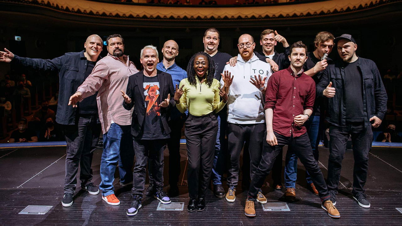 Grābeklis 2021 backdrop