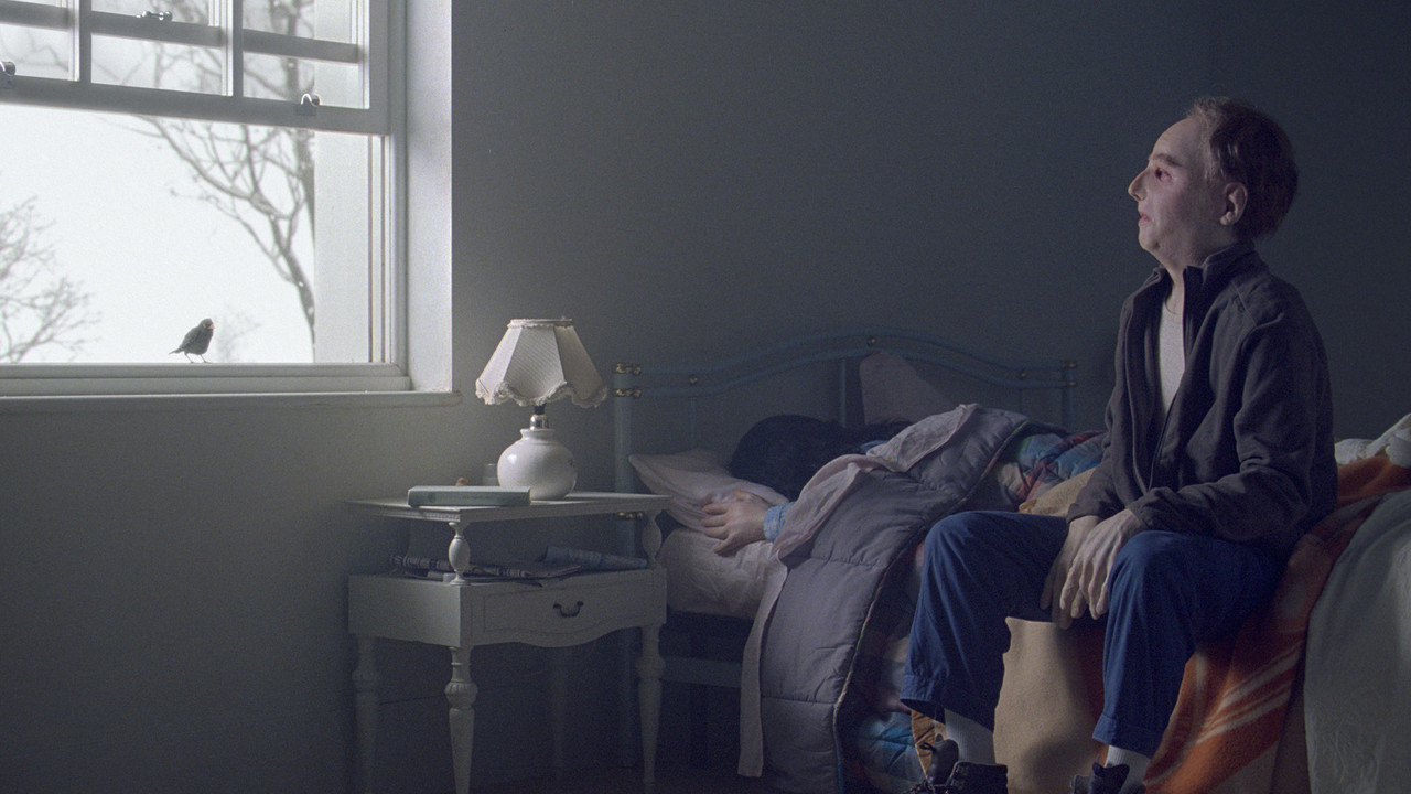 The Parents' Room backdrop