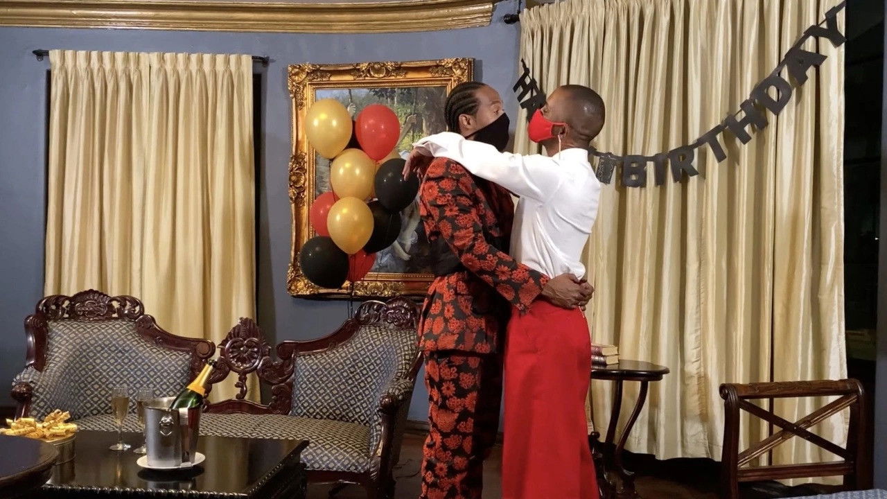 Noah's Arc: The 'Rona Chronicles backdrop