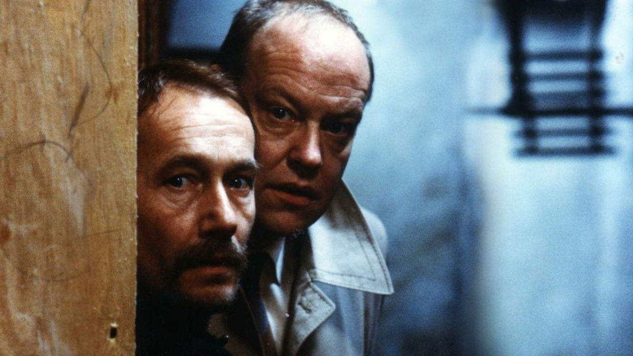 Dödspolare backdrop