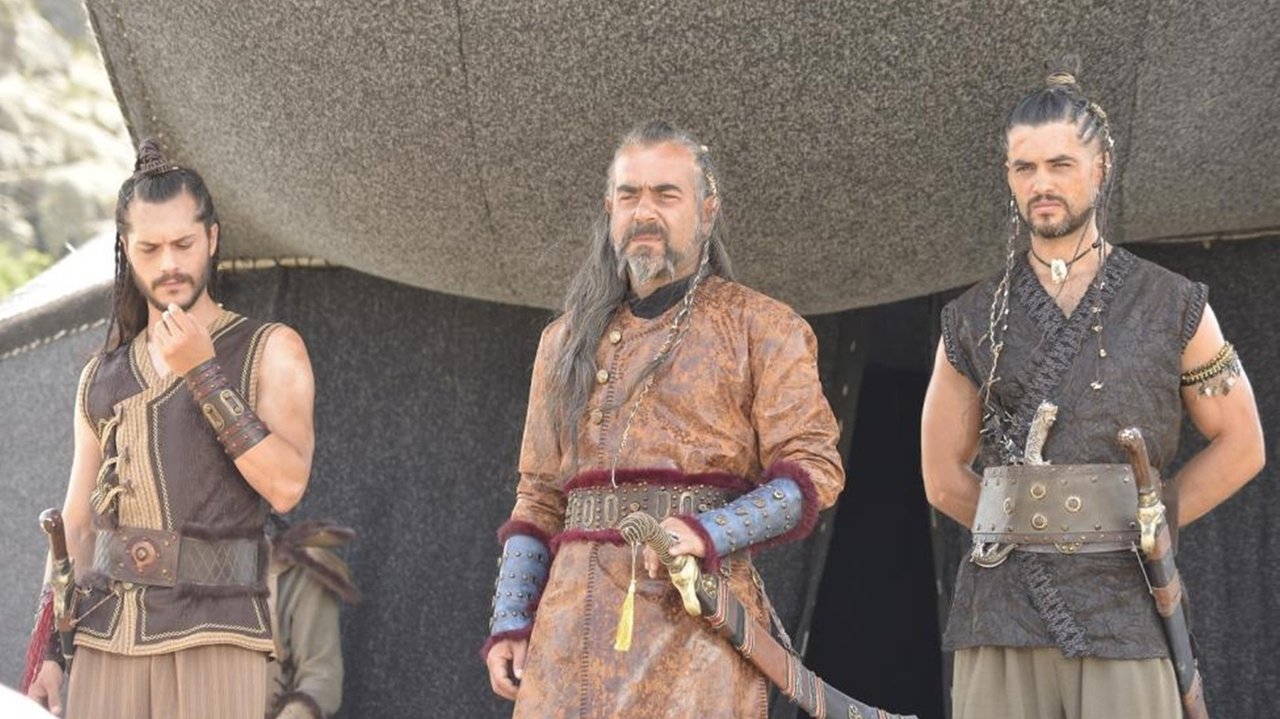 Resistance: Karatay backdrop