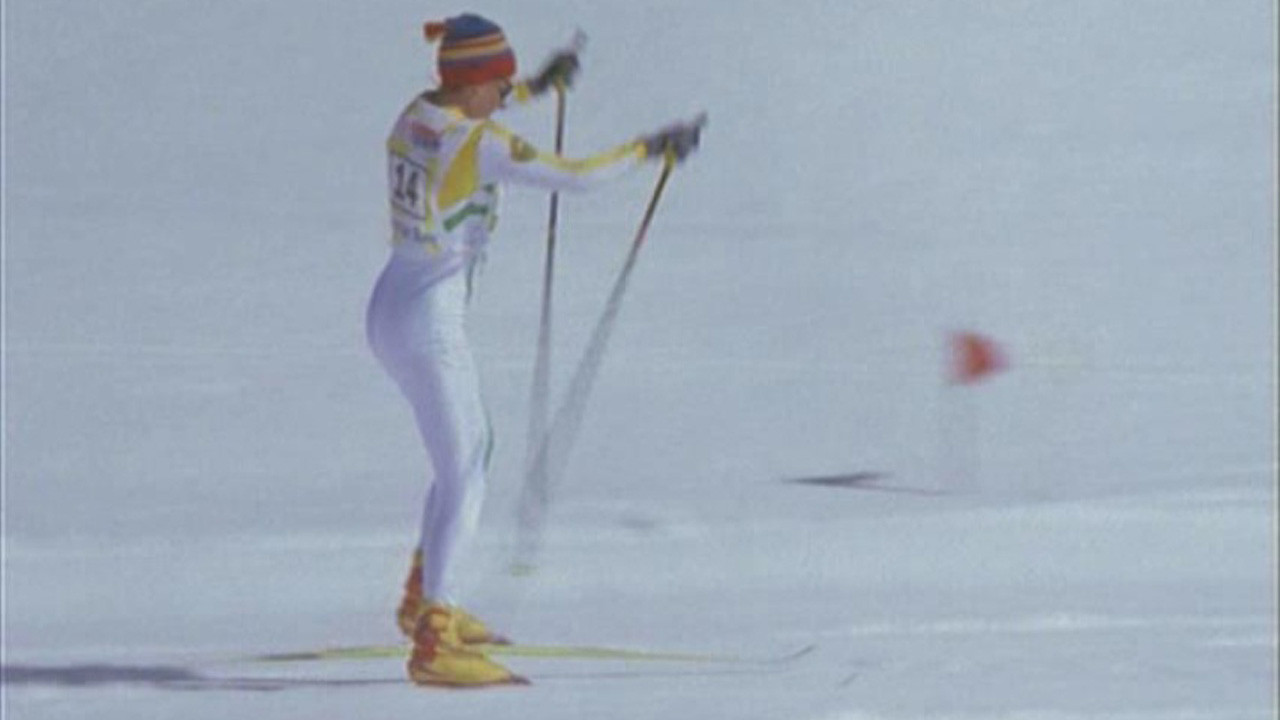 Never Tell Me Never backdrop