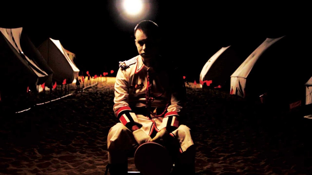 The Land of Cards backdrop