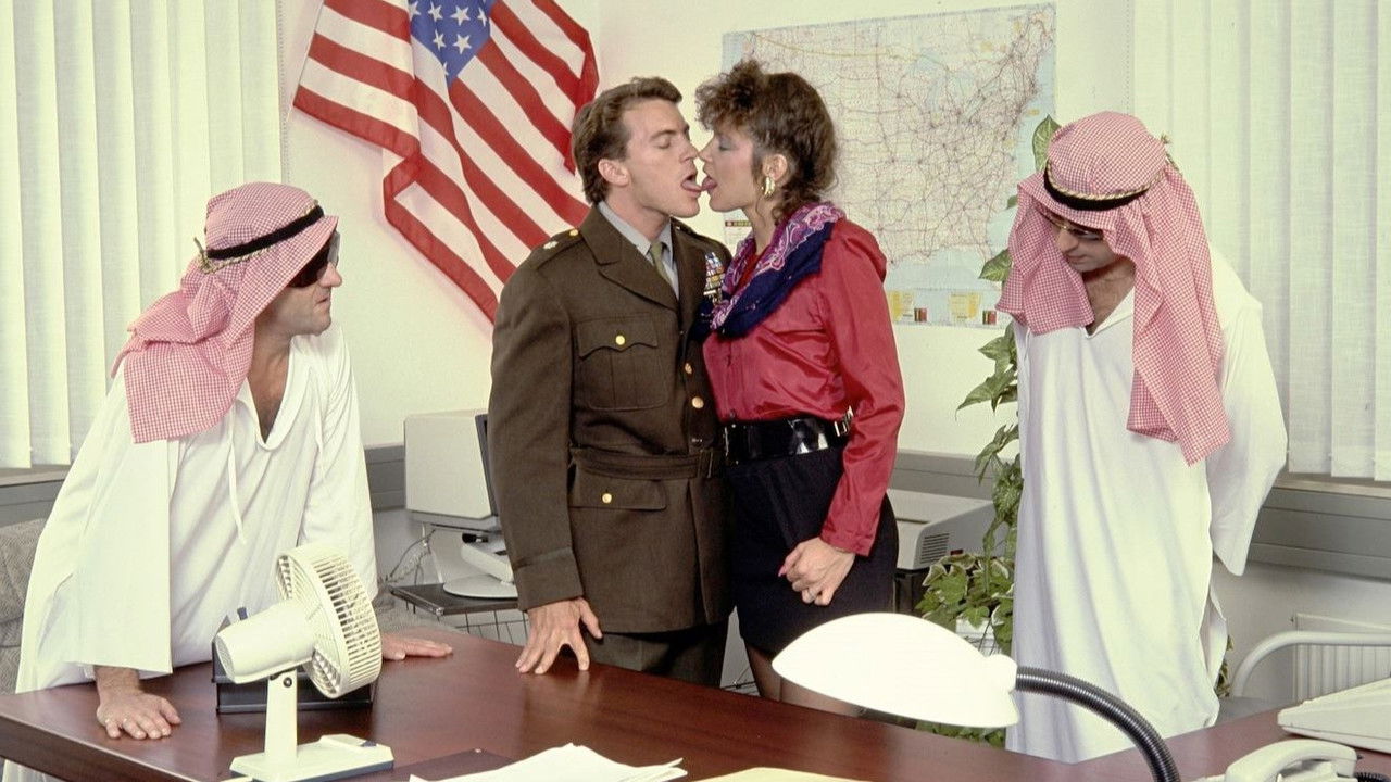 The Washington Affairs backdrop