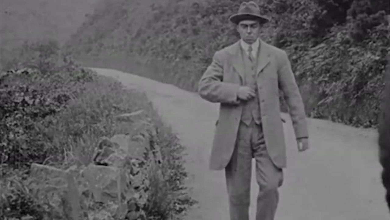 A Fishergirl's Folly backdrop