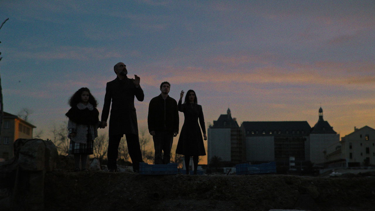 New Dawn Fades backdrop