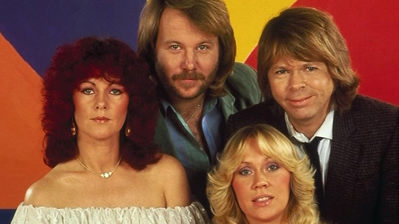 ABBA: The Winner Takes It All - The ABBA Story backdrop
