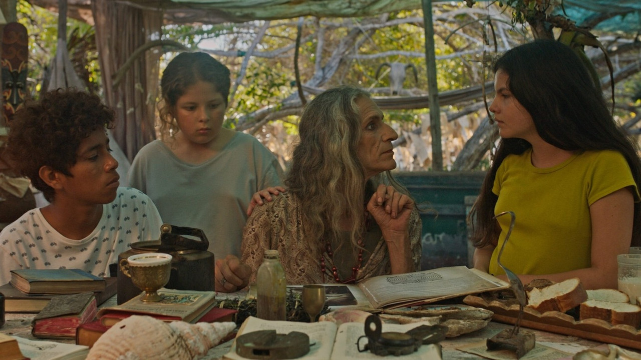 The Invention of Species backdrop