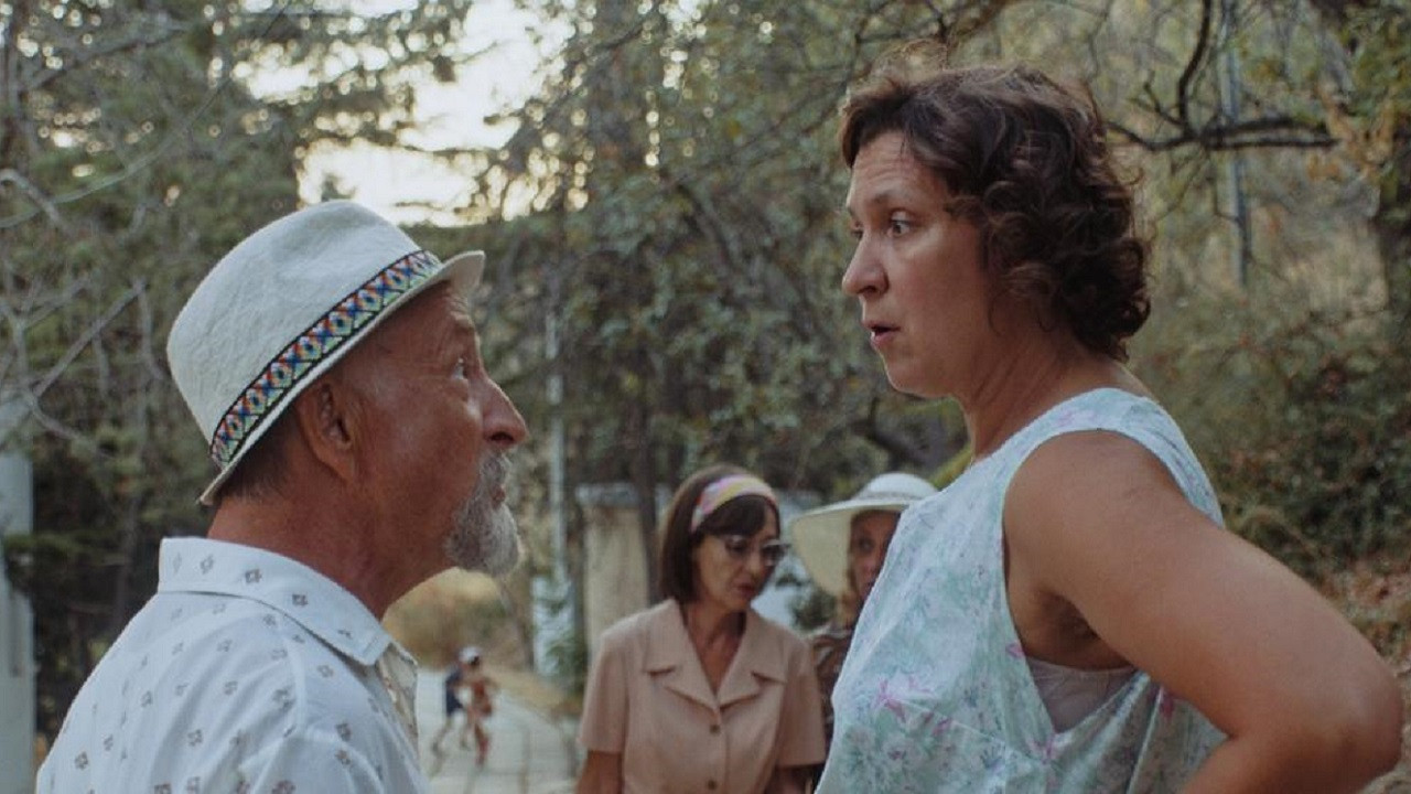 Дочь капитана backdrop