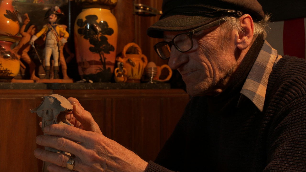 Bernard, Albert et l'Empereur backdrop