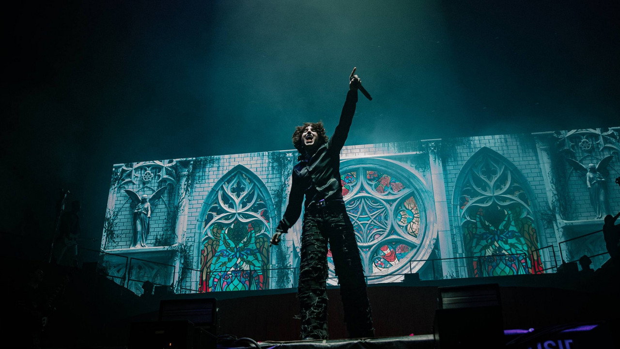 Bring Me The Horizon - Southside Festival 2024 backdrop