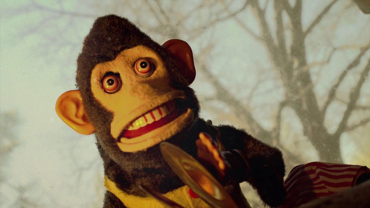 Amityville Toybox backdrop