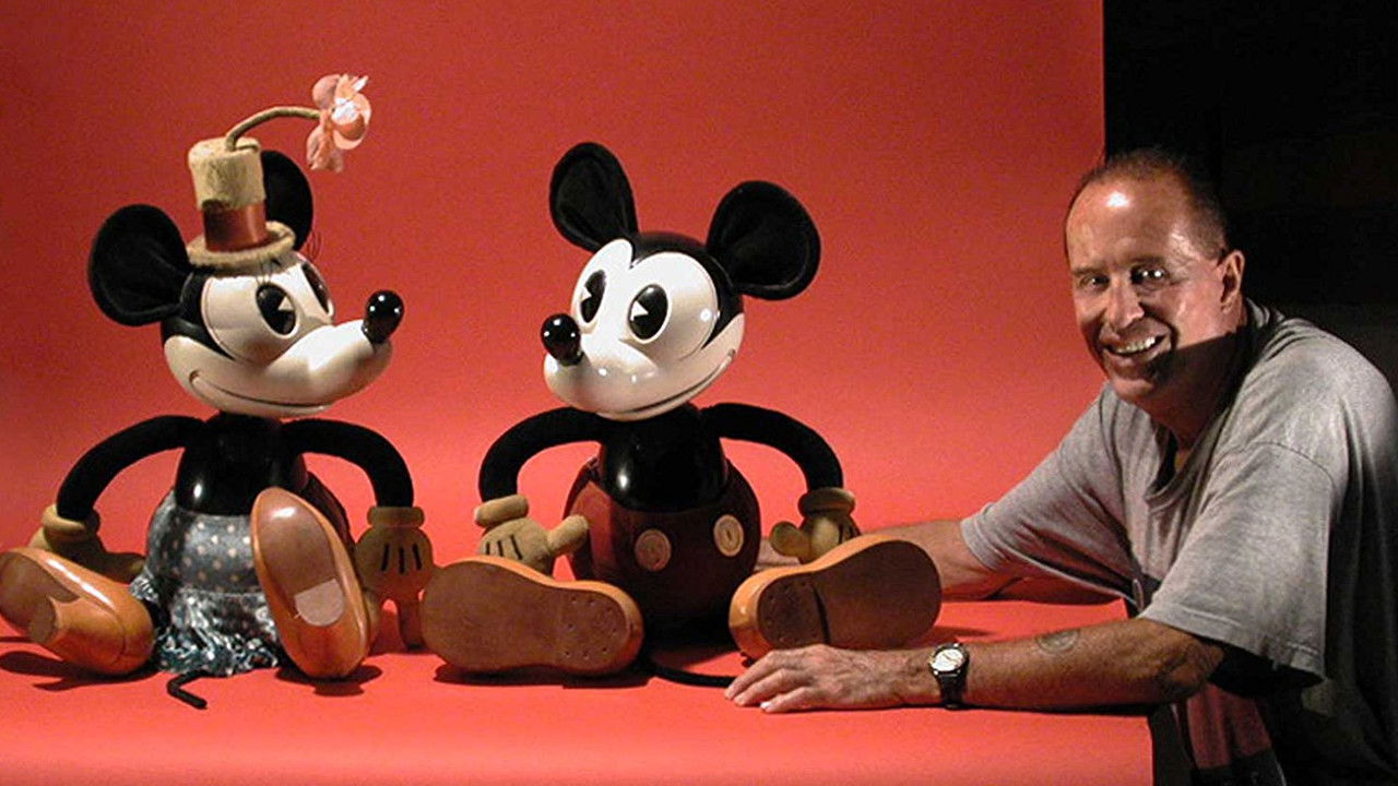 Mouse Heaven backdrop