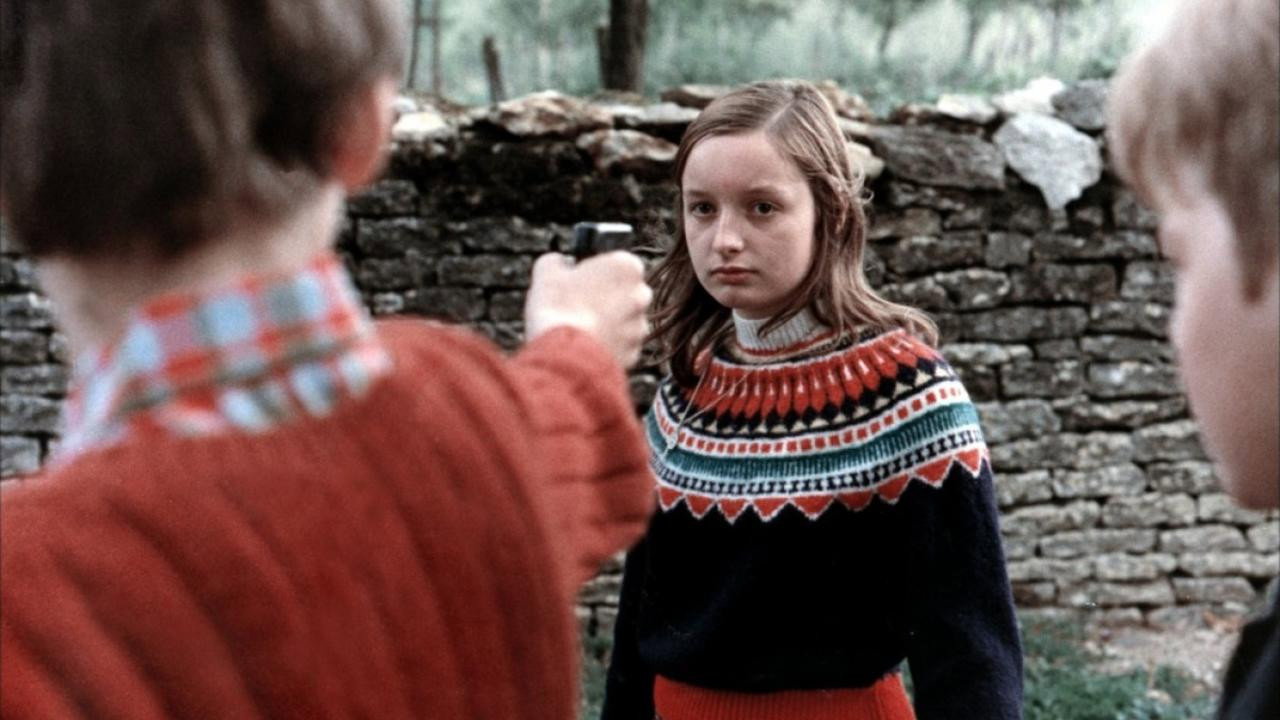 My Little Loves backdrop