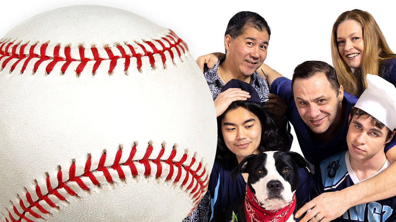 You're OUT! backdrop