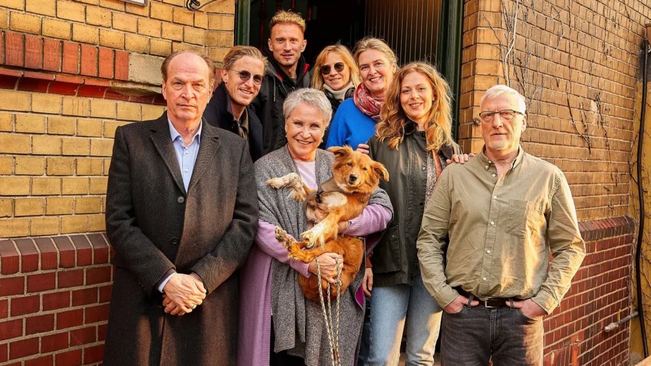 Anna und ihr Untermieter - Plötzlich Schwiegermutter backdrop