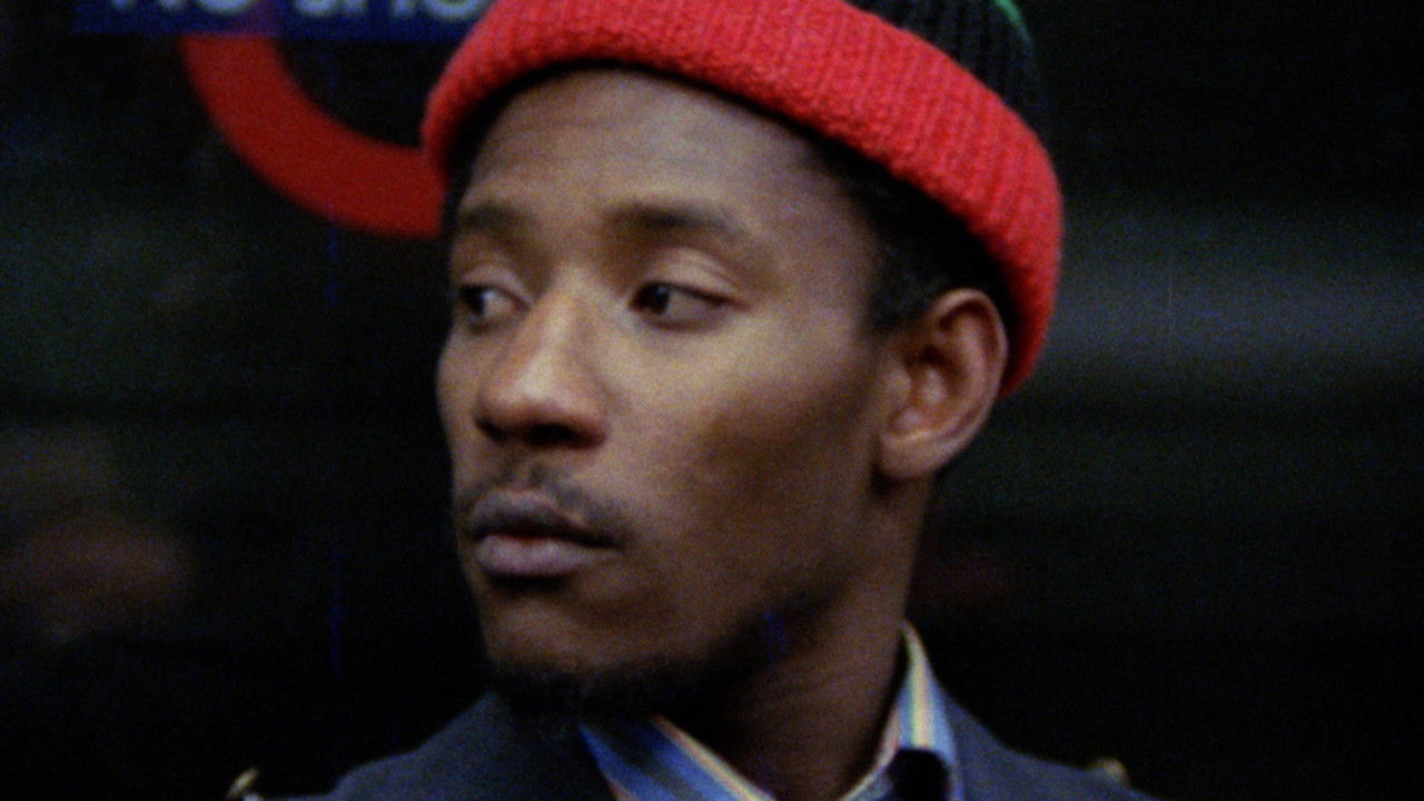 Dread Beat and Blood backdrop