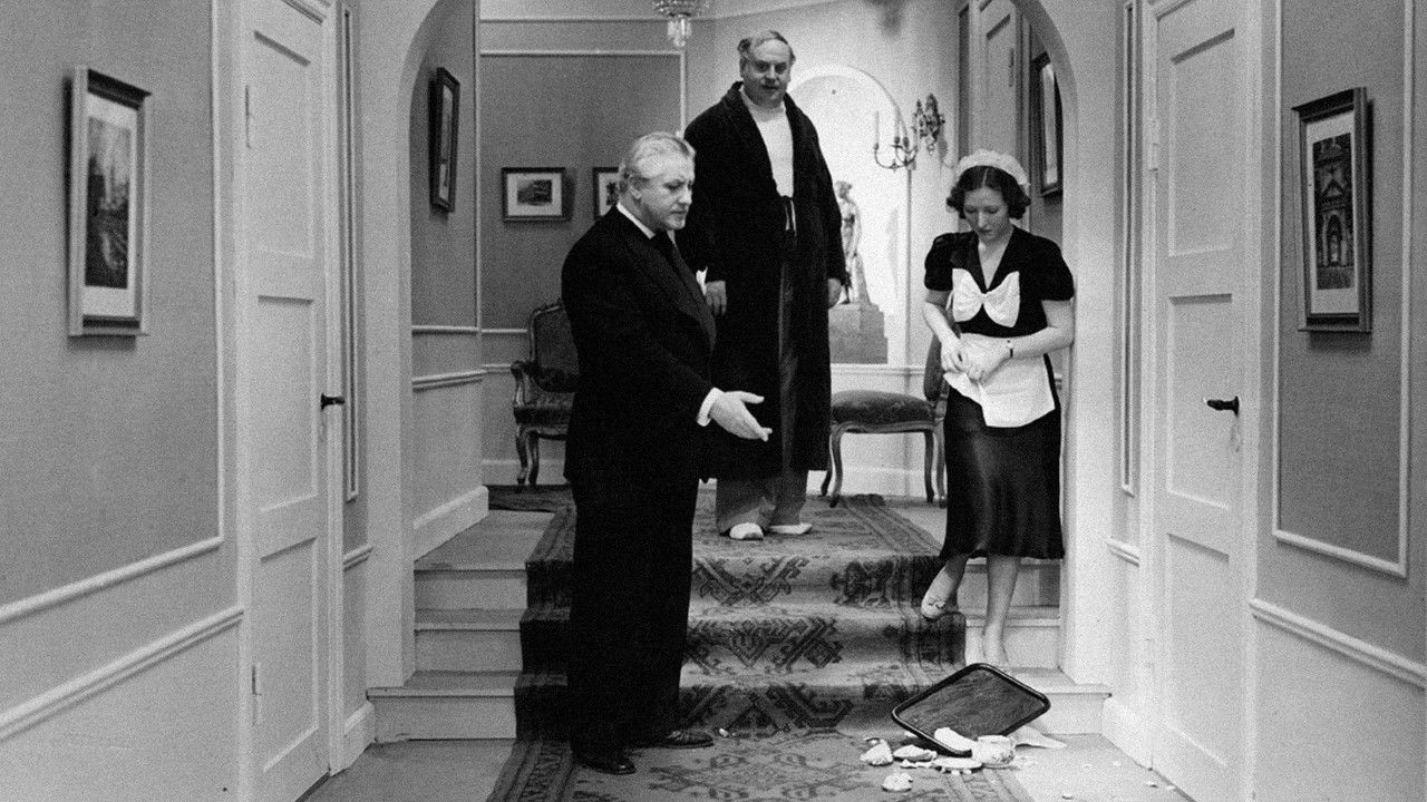 Svensson ordnar allt! backdrop