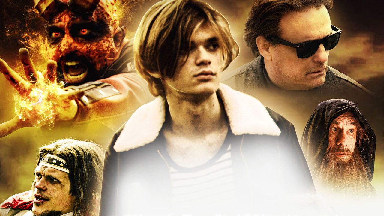 Born Into a Dream backdrop