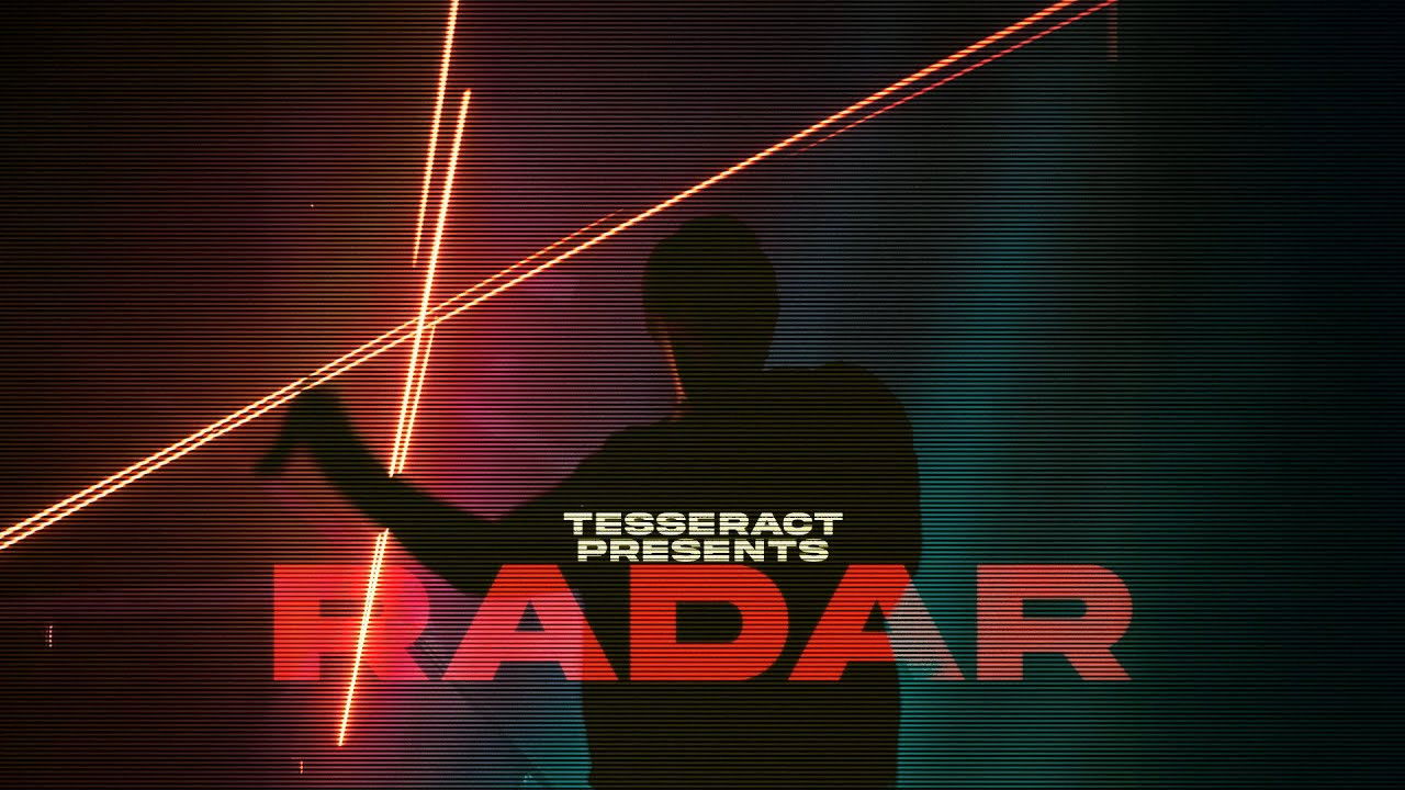 TesseracT: RADAR backdrop