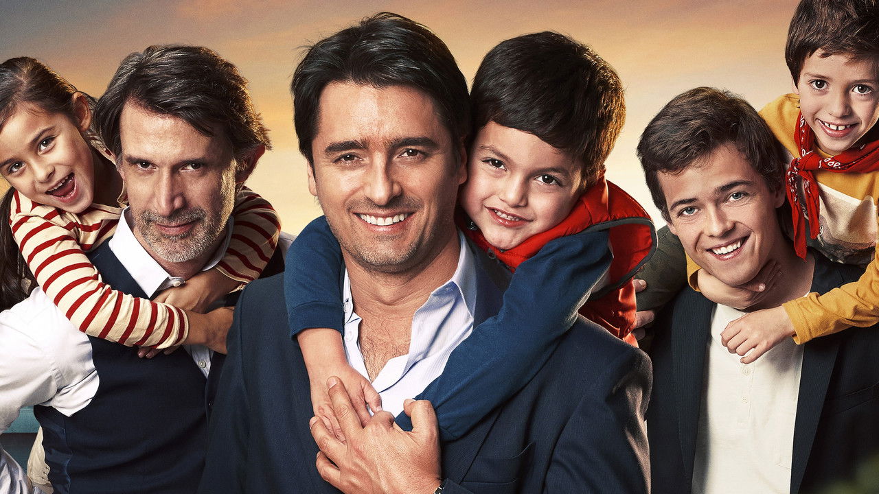 Sres. Papis backdrop