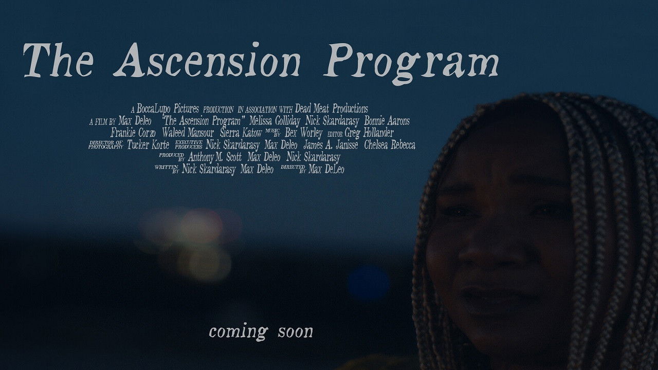 The Ascension Program backdrop