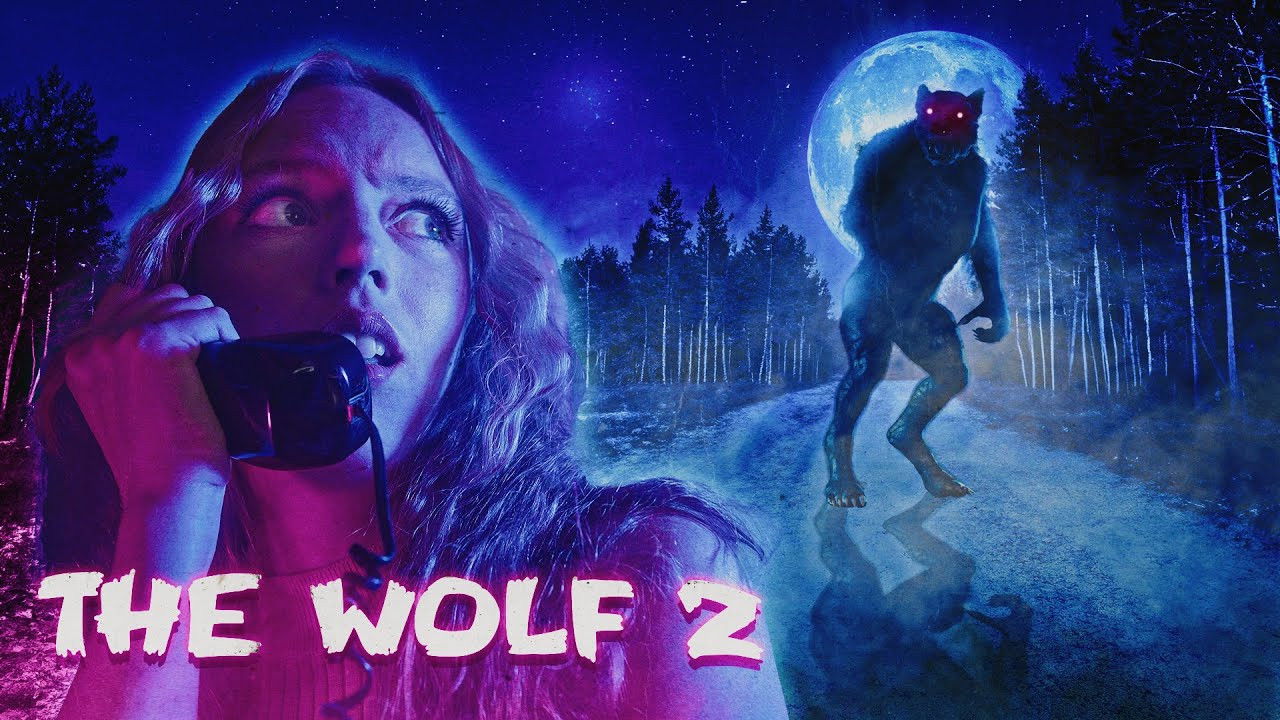 The Wolf 2 backdrop