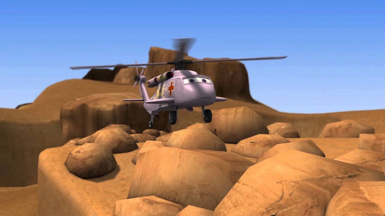 The Adventures of Petey and Friends backdrop