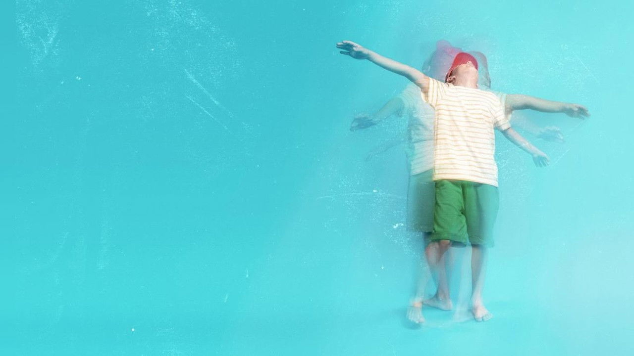 From Dance to God backdrop