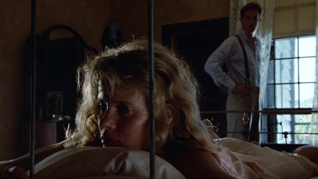 Summer Heat backdrop