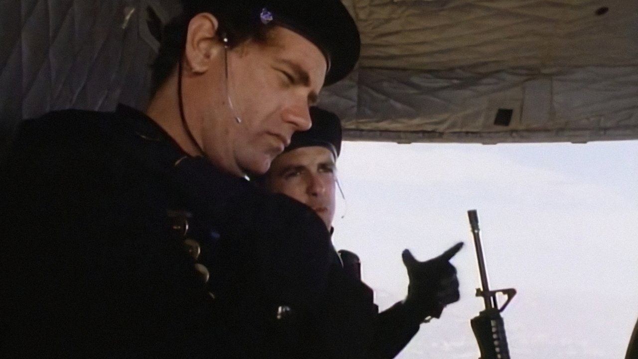 Carnosaur 3: Primal Species backdrop