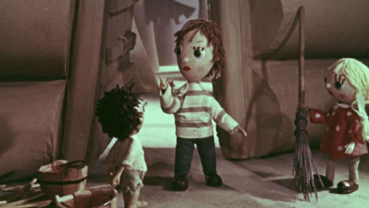 Fairy Tale in the Woods backdrop