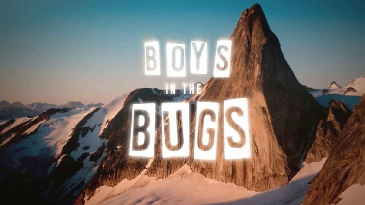 Boys In The Bugs backdrop