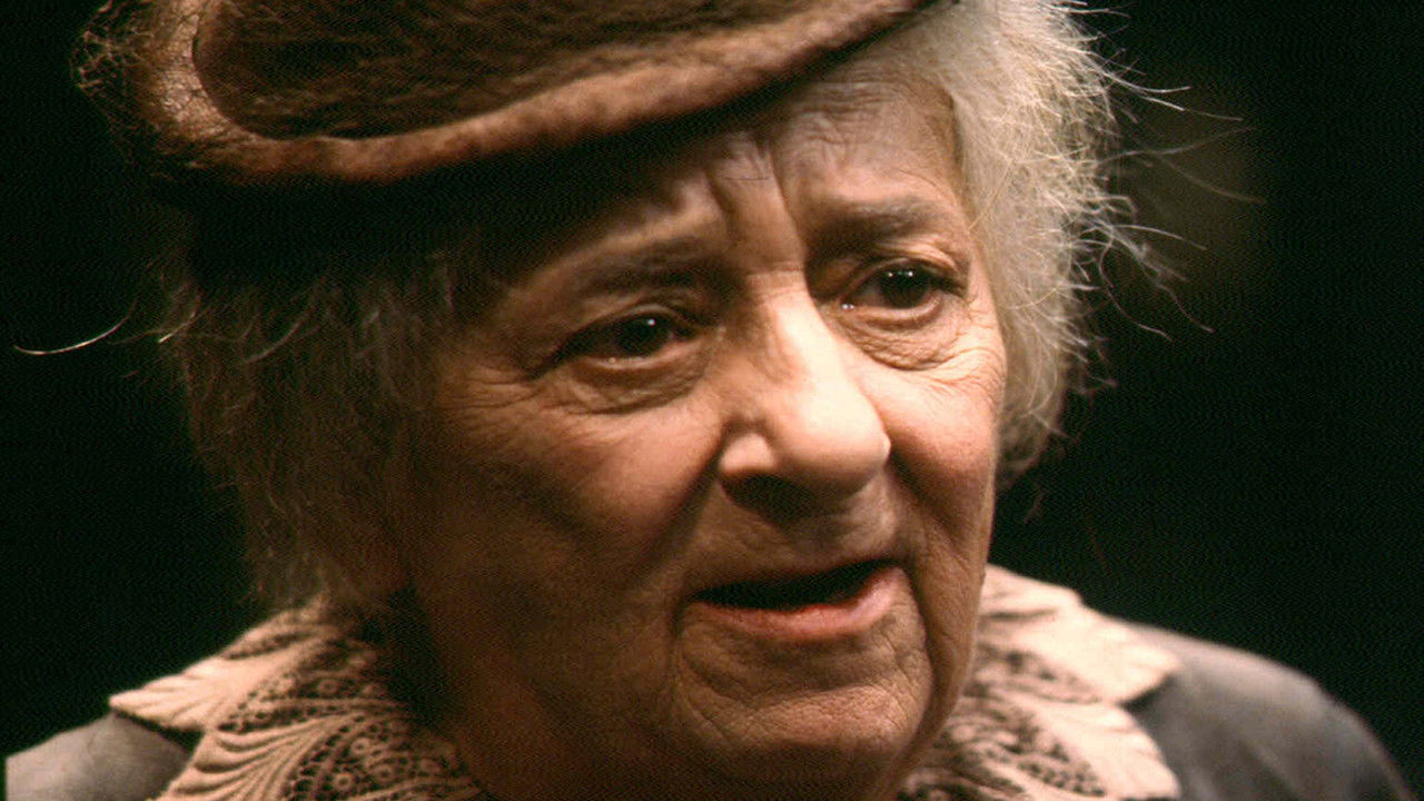 Miért beszél annyit Mrs. Piper? backdrop