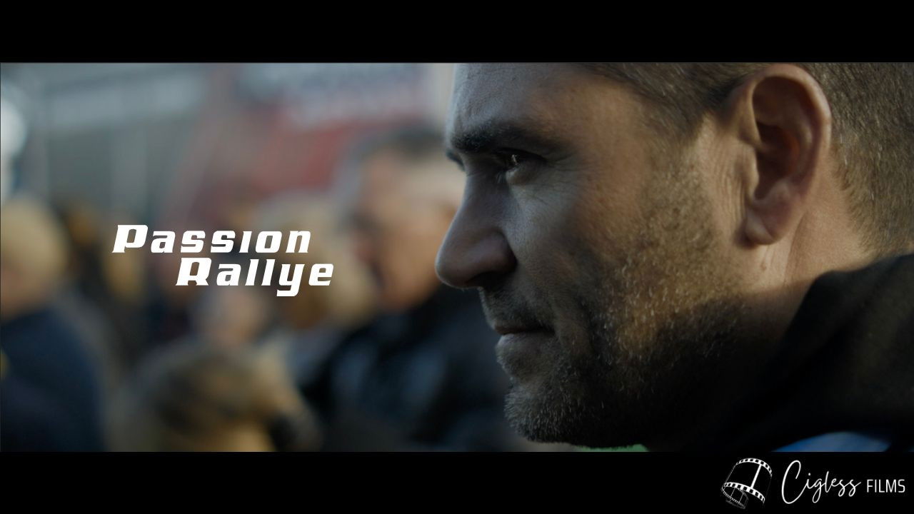 Passion Rallye backdrop