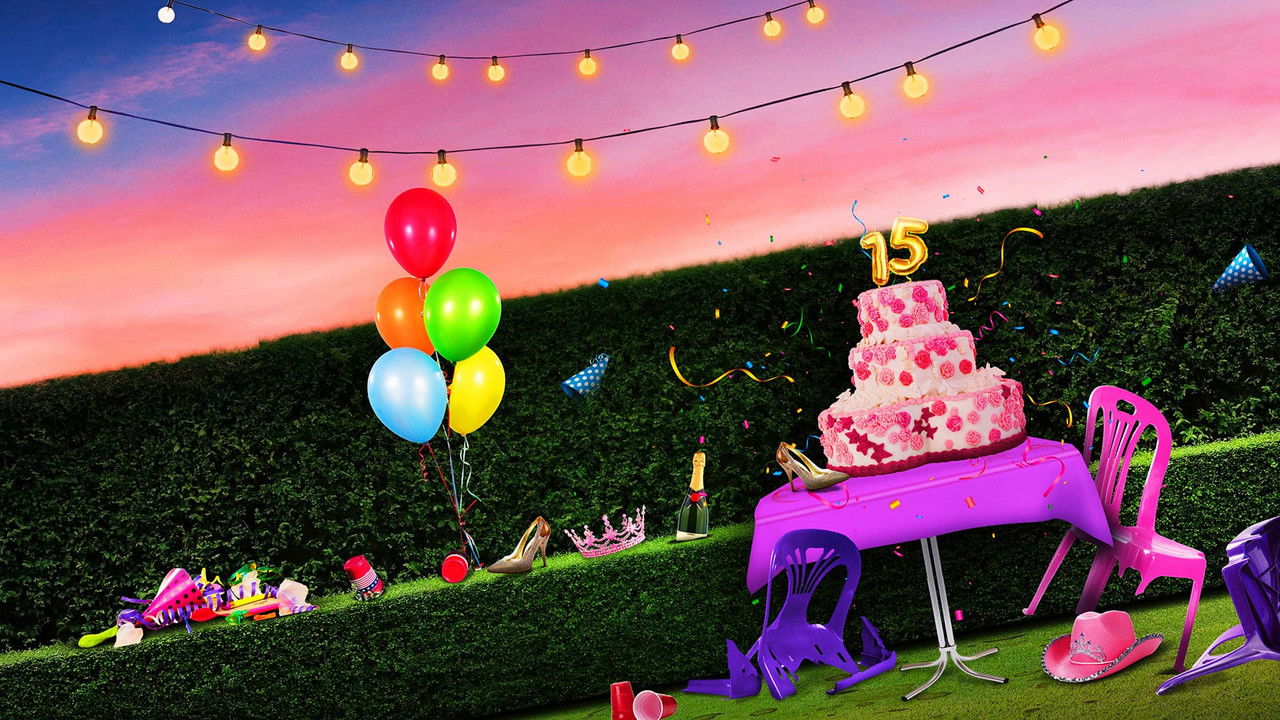 My Crazy Quince backdrop