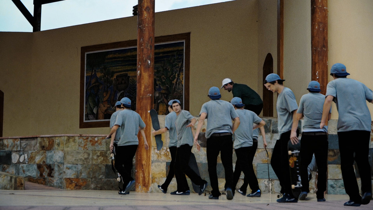 One More Try backdrop