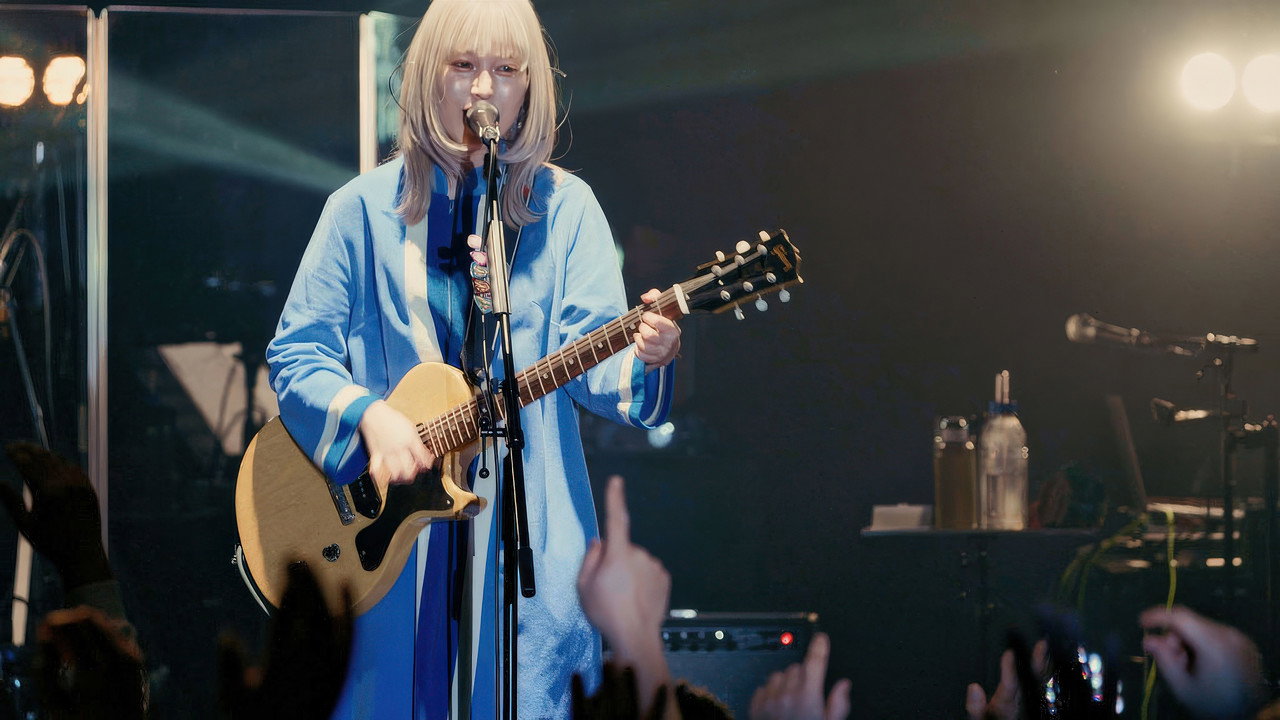 FUJIKAWA CHIAI NEW YEAR LIVE 2023　『 FOREVER正月気分 』 backdrop