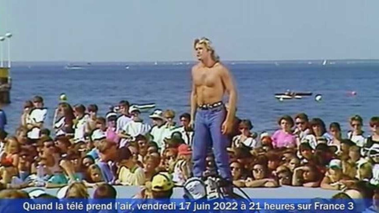 Quand la télé prend l'air backdrop