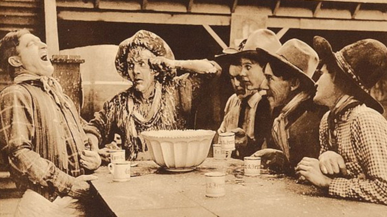 Hearts and Saddles backdrop