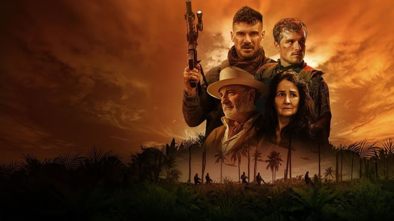 Long Gone Heroes backdrop