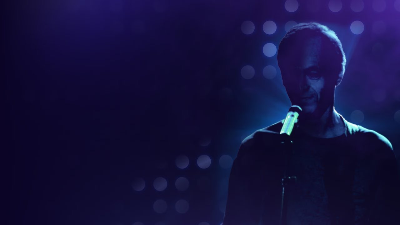 L'Énigme Jean-Jacques Goldman backdrop