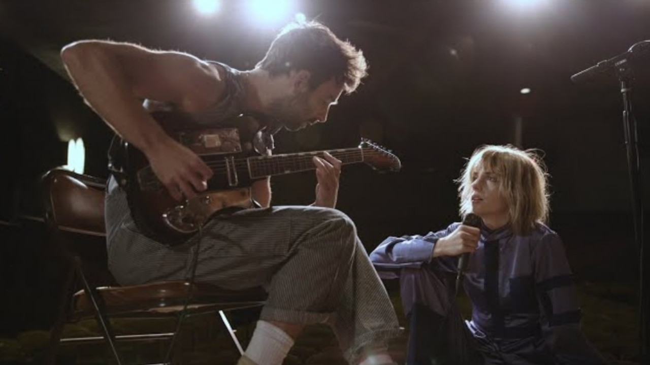 Luna Moth (Performance Film) backdrop