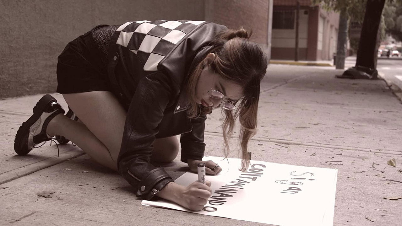 Bella y Loca backdrop