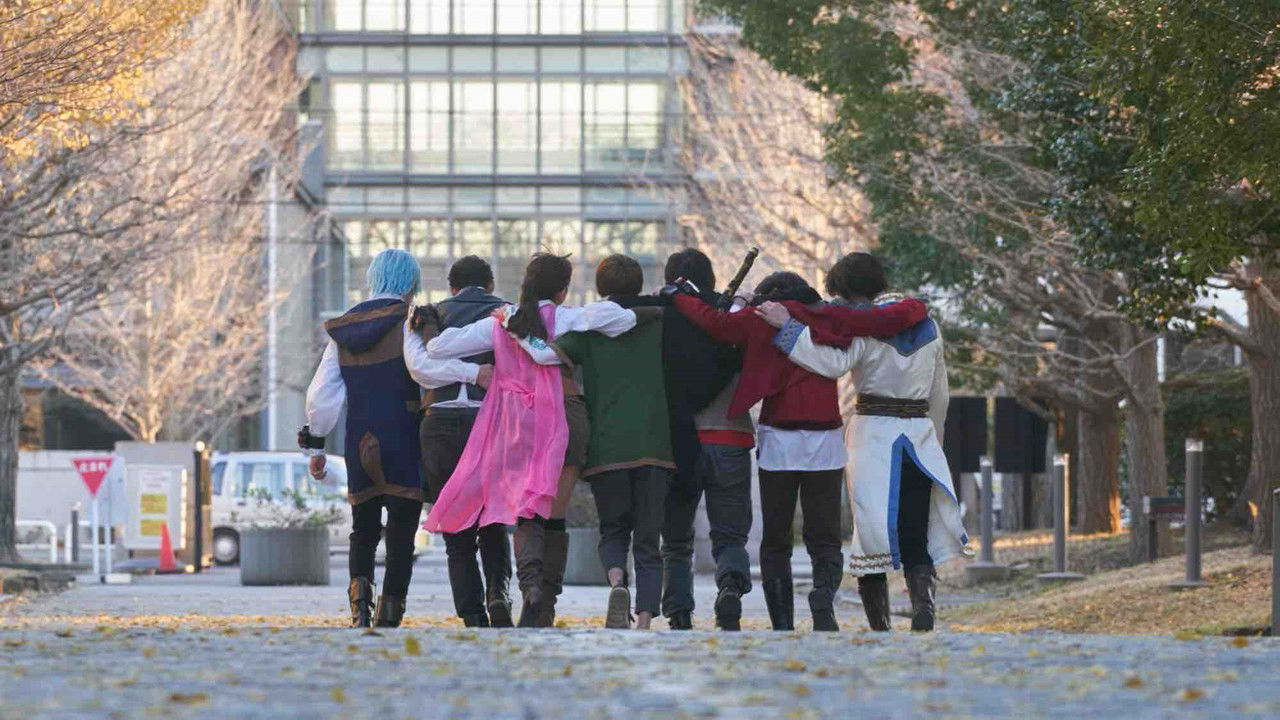 Kishiryu Sentai Ryusoulger Special Chapter: Memory of Soulmates backdrop