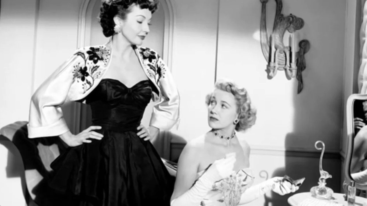 Sunny Side of the Street backdrop