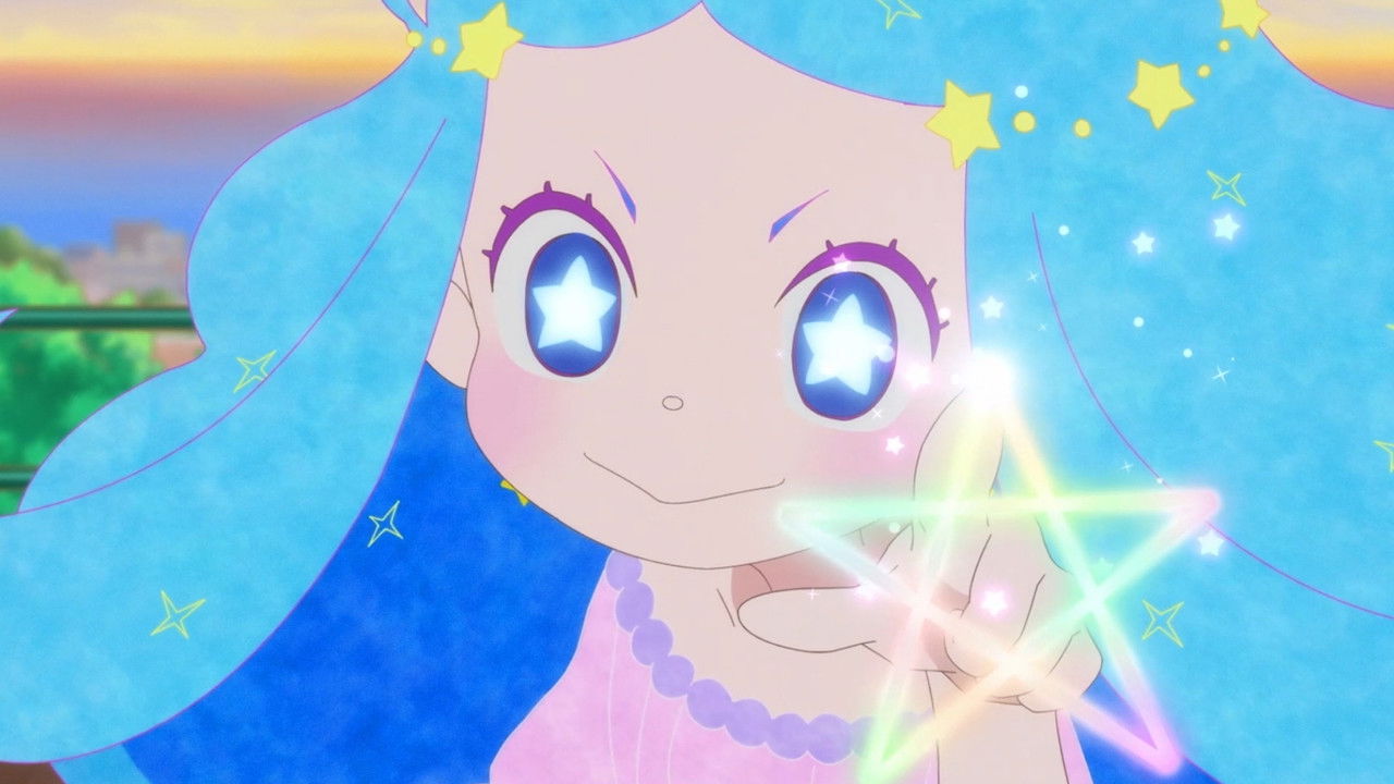 Kirakira Kirari ☆ backdrop