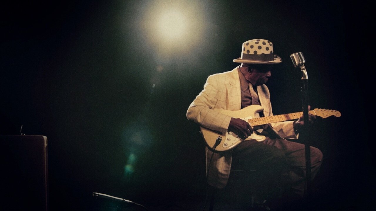 Buddy Guy: The Blues Chase the Blues Away backdrop