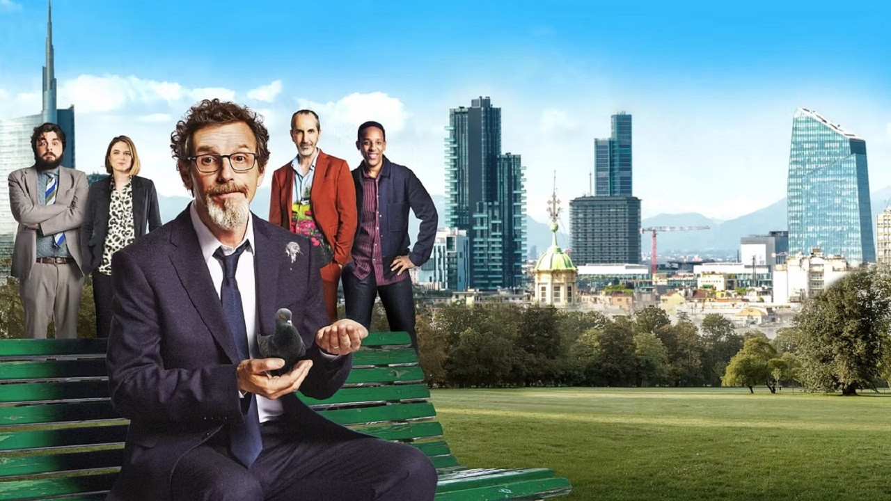 Ricomincio da TAAAC backdrop