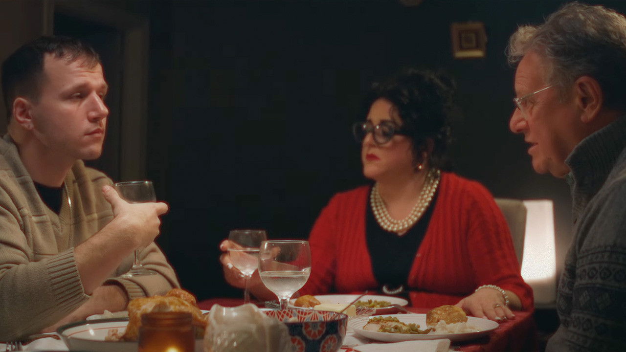 My Mother Margret backdrop